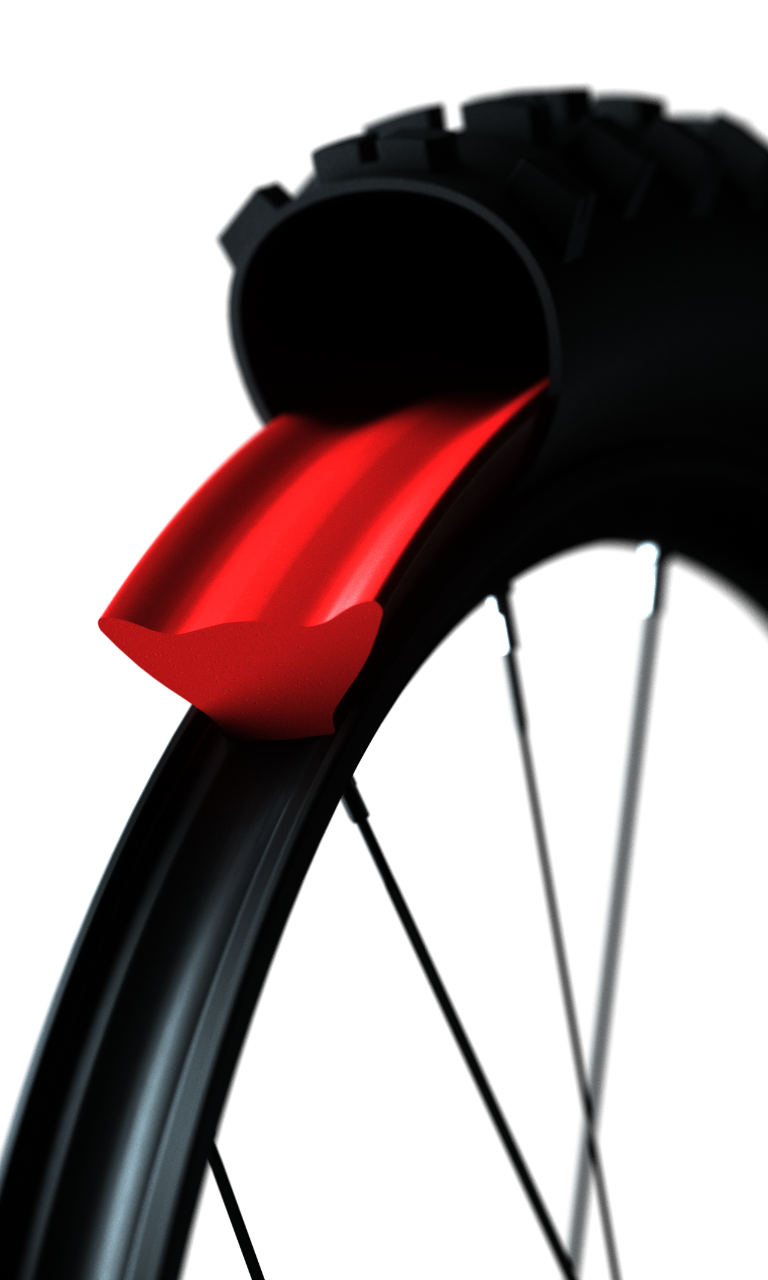 Technomousse: i sistemi antiforatura per bici e moto (off-road) 